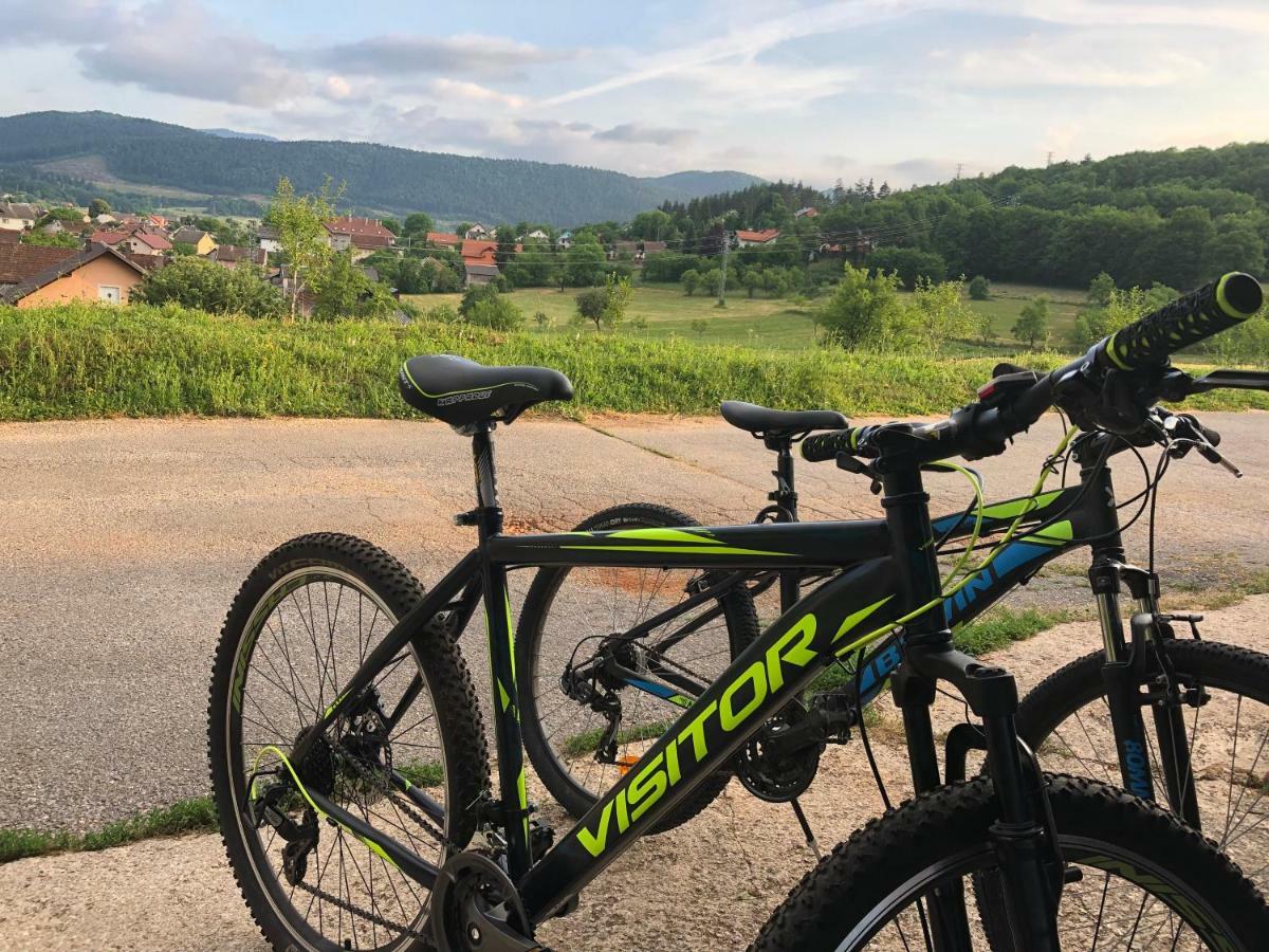 Apartament Apartman Javor Otočac Zewnętrze zdjęcie